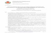 Comune di Casatenovo · 2014-08-27 · - la Direttiva 2001/42/CE del Parlamento Europeo del Consiglio del 27 giugno 2001 concernente la valutazione ... Colombina, Crotta (tra la Verdura