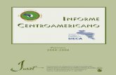 Informe Centroamericano 3memoriacentroamericana.ihnca.edu.ni/uploads/media/IPI.pdfCaracterísticas del contexto económico mundial 1 El MCCA en el escenario internacional 2 B. Evolución