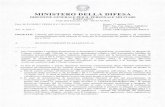 Allegato “A” al f.n. M D GMIL2 VDGM II 4 1 2013 0279593 in data … · 2014-02-12 · - 2 - comando generale del corpo delle capitanerie di porto . roma. ordinariato militare