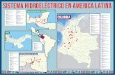 Sistema Hidroelectrico en America Latinageopoliticadeldespojo.com/wp-content/uploads/2018/06/Sistema-Hidro... · HIDROELÉCTRICAS Y EMBALSES EN COLOMBIA Y AMERICA LATINA MUERTE, DESTRUCCIÓN