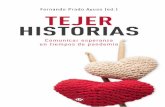 PUBLICACIONES · 2020-04-11 · Fernando Prado Ayuso (ed.) PUBLICACIONES CLARETIANAS Comunicar esperanza en tiempos de pandemia TEJER HISTORIAS