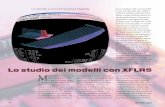 Lo studio dei modelli con XFLR5 M · celebre programma XFoil, la “galleria del vento virtua-le” sviluppata da Mark Drela al MIT. XFoil, come altri programmi suoi consimili, permette