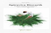 Paolo Adorni Spiruviva Bioearth · 2019-04-11 · La Spirulina è una microalga (cianobatterio) filamentosa unicellulare, procariote di colore verde-blu originatasi 3,5 miliardi di