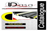 Hydraulic Hoses - Dasa International S.r.l.dasa-it.com/files/tubi idraulici [hydraulic hoses].pdf · Hydraulic Hoses with multispiral steel wire reinforcement Pagina Page HH4SP-XX-X