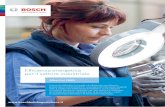 Efficienza energetica per il settore industriale · 2019-02-15 · Efficienza energetica per il settore industriale L’azienda Albertini ha scelto di effettuare con Bosch, grazie