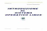 INTRODUZIONE AL SISTEMA OPERATIVO Introduzione al sistema operativo Linux Figura 1.1: Dennis Ritchie