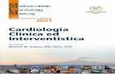 Cardiologia Clinica ed Interventistica · PDF file 2 days ago · aggiornamento sulla Cardiologia Clinica e Interventistica. Catania, una delle più famose città dell’intera area