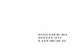 PONTIFICIO ISTITUTO LITURGICO - Sant'Anselmo · 2017-01-30 · 286 PIL LQVLHPH FRQ O¶DQQR LQWHJUDWLYR D IDUH OD WHVL GL /LFHQ]D 3HU XOWHULRUL SUHFLVD]LRQL q QHFHVVDULR ULYROJHUVL