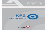Listino Prezzi Cerchi in Ferro KFZ 2011 - PneuSystem · 2011-08-04 · * i prezzi di listino si intendono iva esclusa 4 marca modello dimensione numero fori pcd foro centrale offset/et