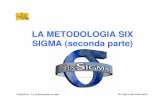 Six Sigma 02 - QualitiAmoqualitiamo.com/presentazioni/Six Sigma 02.pdf · QualitiAmo – La Qualità gratis sul web Six Sigma (seconda parte) Definizione di Six Sigma (1) Nella prima