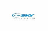 MANUALE HD PVR AMSTRAD 22 09 06 - Skyskyid.sky.it/.../pdf/manuali_decoder/MySkyHD/Pace850.pdf · 2020-01-26 · Per utilizzare le funzioni di riproduzione e registrazione del Decoder