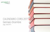 CALENDARIO CORSI 2017 Gennaio-Dicembre · 2017-09-04 · HK902S Managing HPE 3PAR StoreServI 3 2.250 Roma 13 2 Milano 22 ... HL973S Cloud Computing Foundation EXIN - voucher d'esame