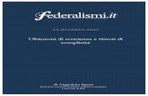 Obiezioni di coscienza e timori di complicità · 2017-12-01 · 2017; H. Bielefeldt, N. GHANEA - M. WIENER (eds.), Freedom of Religion or Belief: An International Law Commentary,