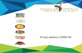 Educational 2019 - ridotto - Varca d'Oro Napoli Village€¦ · gratis 1 ogni 10 bambini. IPIEMME International Puppets Museum Alla Reggia Borbonica di Quisisana di Castellammare
