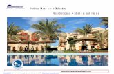 Nubia Sharm reSideNce Residence a 4 stelle sul mare...L’area di Nabq e’ dotata di molte strutture e servizi, fra cui supermarket, banche, fra le quali la HSBC e il Credit Agricole,