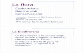 La flora - Istituto per i beni artistici — culturali e naturali · 2012-06-04 · Nel caso di Modena, èin corso un approfondimento per la pubblicazione della Flora provinciale.