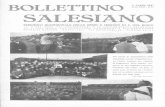 Bollettino Salesiano - 1 luglio 1947biesseonline.sdb.org/1947/194713.pdfcato in seminario alla sua formazione lo portò all'imitazione di Gesù, Maestro e buon Pastore, con un'ascesi
