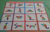 Classe I A AFM Prof.ssa Gilda Rosa Manna 1...Il “laoratorio di origami”mira a far capire agli studenti come la matematica e la geometria siano parte integrante del mondo in cui