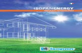 ISOPAN - theplan.it · 4 Il sole rappresenta una fonte energetica vitale, capace di offrire, al nostro pianeta, sotto forma di radiazione solare, circa 1.100 volte l’energia di