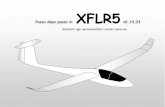 XFLR5 - Questo documento,1 Questo documento, ha l’intento di fornire una descrizione molto semplificata della fisica e delle dinamiche di volo, che ha il solo scopo di spiegare le