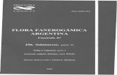 vcru.wisc.eduvcru.wisc.edu/spoonerlab/pdf/Flora Fanerogamica Argentina... · 2006-07-05 · PROFLORA CON ICE T 0328-3453 FLORA FANEROGÁMICA ARGENTINA Fascículo 87 256. Solanaceae,