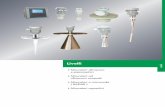 Chemitec Catalogo Italiano Livelli - TECNO-INDECO · 2017-02-27 · Livelli 4204 Misuratore di livello/livello differenziale con controllo ﬁno a 5 pompe Versione montaggio a pannello