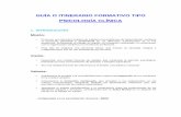 GUÍA O ITINERARIO FORMATIVO TIPO - Aragonsectorzaragozados.salud.aragon.es/uploads/documentos/... · 2016-01-28 · GUÍA O ITINERARIO FORMATIVO TIPO PSICOLOGÍA CLÍNICA 1. INTRODUCCIÓN