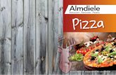 Restaurant - Ristorante - Pizzeria · PDF file

Pizza Nutella..... 4,00 Pizzabrot mit Nutella Focaccia con nutella Calzone Pizza Calzone