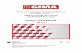 Sistema di analisi dotato di strumenti GIMA con tecnologia ... · Pagina 4 Il sistema di analisi dotato di strumenti GIMA fornisce esclusivamente risultati di screening preliminari.