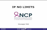 IP NO LIMITS - ncp-italy.com · World IPv6 Lunch - 6 giugno 2012. Evento coordinato dalla Internet Society per abilitare in maniera permanente il nuovo protocollo di rete IPv6. Un
