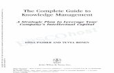 The Complete Guide to Knowledge Management Copyright ...recursosbiblio.url.edu.gt/publicjlg/Lib/2016/04/ebook/00-44.pdf · Preface Getting Started on Your Knowledge Management Journey