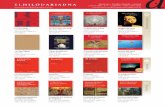 Catena Aurea - logo_Feria_2019.pdf · PDF file El Libro Rojo Carl Gustav Jung ISBN 978-987-23546-6-4 656 páginas La historia del ser Martin Heidegger ISBN 978-987-23546-3-3 280 páginas