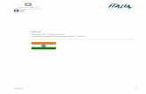 INDIA Rapporto Congiunto Ambasciate/Consolati/ENIT 20172017).… · Il flusso turistico outbound indiano si e’ sviluppato di pari passo con la crescita economica del Paese, divenendo