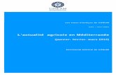 L’actualité agricole en Méditerranéeportail2.reseau-concept.net/Upload/ciheam/fichiers/NAN57.pdf · L e s N o t e s d ' a n a l ys e d u C I H E AM n °5 7 – A v r i l 2 0
