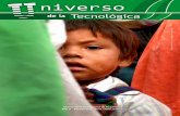 niverso - utnay.edu.mxutnay.edu.mx/revista/files/Revistas/REVISTA 6.pdf · 2019-03-14 · vida Universitaria 5 A corde con la evolución del turismo en todo el mundo, la Asociación