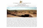 ETIOPIA - I Viaggi di Maurizio Levi · scheletro di "Lucy", l'Austrolopitecus Afarensis ritrovato nella valle dell’Awash nel 1974 che si ricollega all'inizio della storia dell'uomo