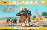 Banzano di Montoro (AV) - sarà intonato il canto Noi pellegrini …parrocchiabanzano.it/wp-content/uploads/2012/11/Novena... · 2016-08-20 · Agnello di Dio, che togli i peccati