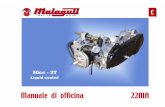 PREMESSA - HEDIPA Phantom F12 R LC Motore ITA.pdf · MALAGUTI S.p.A. si riserva il diritto di apportare modifiche in qualunque momento, senza obbligo di darne tempestivo preavviso.