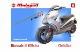 MALAGUTI SCOOTER - PREMESSAmalaguti-scooters.be/catalogues/MO Phantom F12 R LC...1 01/07 PREMESSA • La presente pubblicazione è stata espressamente realizzata per i tecnici del