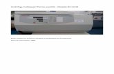 Centrifuga multispeed Thermo scientific - Modello IEC CL31R · 2019-05-17 · Sistema di purificazione dell’acqua con serbatoio – ELGA-Purelab option-R15 Stato: poche ore di lavoro