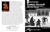 Alessandro MAURIELLO violoncello · Alessandro MAURIELLO - violoncello Nato a Milano nel 2003 ha iniziato lo studio del violon ello all'età di 5 anni on il M° Melisa Volpi presso