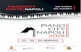 #pianocityna2018 - Napoli-in.com · 2018-03-21 · tutti gli eenti di piano it napoli sono ad ingresso gratuito ad eeione di uelli speifiati pianocityna2018 ALTRE SEDI 2 CIMITERO