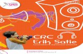 CRC Erik Satie - Ville de Saint-Martin-d'Hères · 2019-06-24 · e Centre Erik Satie a vu le jour en 1966. Depuis 50 ans, à Saint-Martin-d’Hères, il est la structure de référence