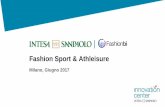 Fashion Sport & Athleisure - Amazon S3 · Under Armour ASICS Puma Timberland FILA I brand di Sneaker più desiderati negli USA Source: Statista, 2016. In collaborazione con 11 2.