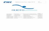 Ed. 1 Regolamento settore Nuoto - Stagione 2017-18€¦ · REDAZIONE Gianfranco Saini Direttore Sportivo 29/09/2017 ... 2018 Memorial “Alberto Castagnetti” (50) Verona 10 Giu.