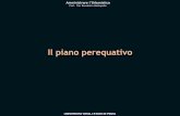 Il piano perequativo - Università degli Studi di Pavia piano... · Con il piano perequativo le Amministrazioni regolano la formazione delle trasformazioni urbane attraverso forme