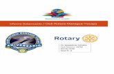 Informe Gobernación / Club Rotario Managua-Tiscaparotarymgatiscapa.org/sites/default/files/Informe...En el marco de la celebración de los 111 años de haberse constituido Rotary