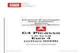 C4Picasso - ГБО на Авто | Газ на Авто | ГБО BRC · 2014-11-28 · FSM000008R/A del23.06.2009 CitroenC4Picasso1.8i16V92kWE4 M.T.M.s.r.l. ViaLaMorra,1 12062-Cherasco(Cn)-Italy