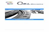 PROGRAMMA RALLE DI ROTAZIONE - omlmeccanica.itomlmeccanica.it/Cataloghi/OML Catalogo ralle di rotazione .pdf · CATALOGO RALLE DI ROTAZIONE e-mail infooml@omlmeccanica.it pagina 4