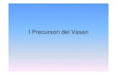 I Precursori del Vasari - UniBG · l’anno successivo Accademia Fiorentina, dove Gelli terrà, dal 1541 al 1551, lezioni dantesche e petrarchesche. Coltiva interessi linguistici